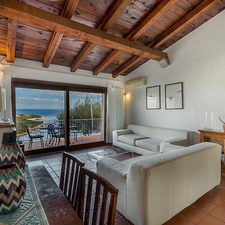 Le Case Di Mara - Appartamento Vista Mare A Porto Rotondo Luaran gambar
