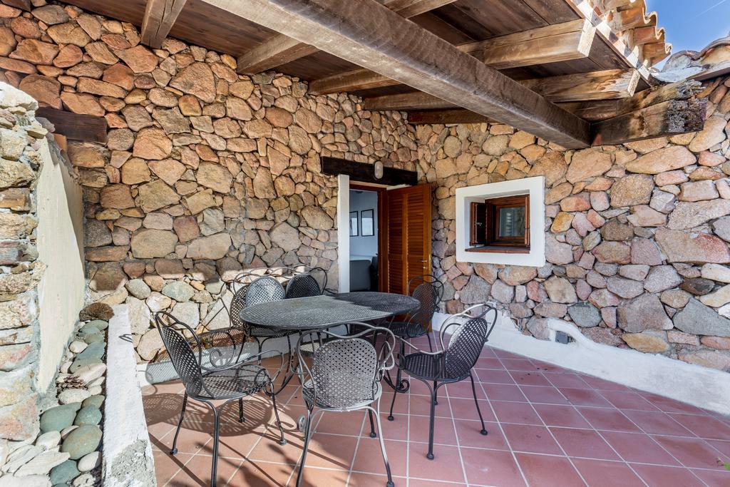 Le Case Di Mara - Appartamento Vista Mare A Porto Rotondo Luaran gambar