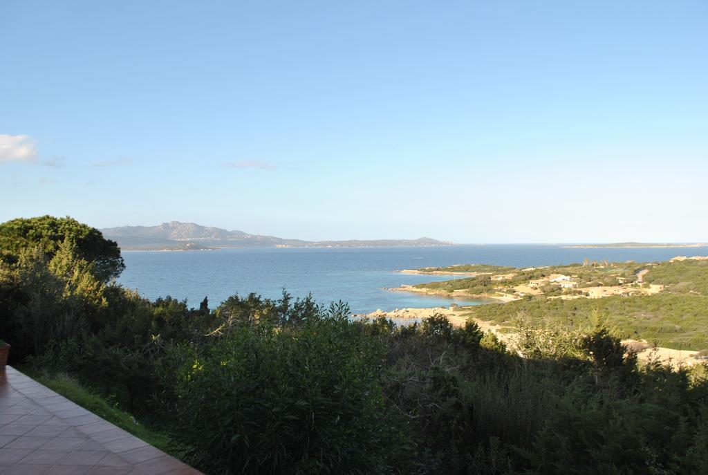 Le Case Di Mara - Appartamento Vista Mare A Porto Rotondo Luaran gambar
