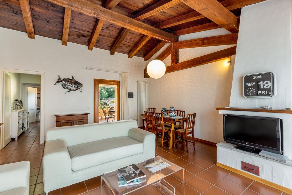 Le Case Di Mara - Appartamento Vista Mare A Porto Rotondo Luaran gambar