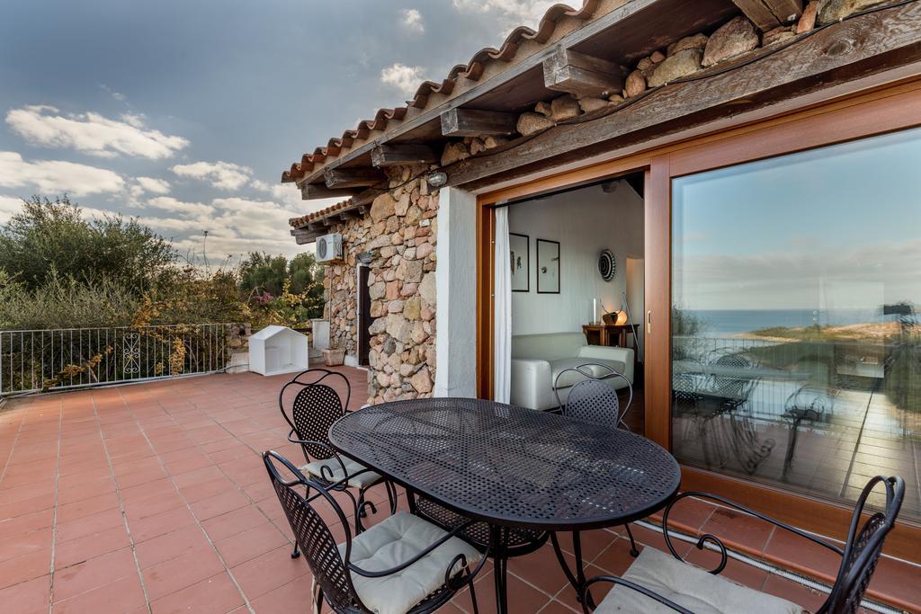 Le Case Di Mara - Appartamento Vista Mare A Porto Rotondo Luaran gambar