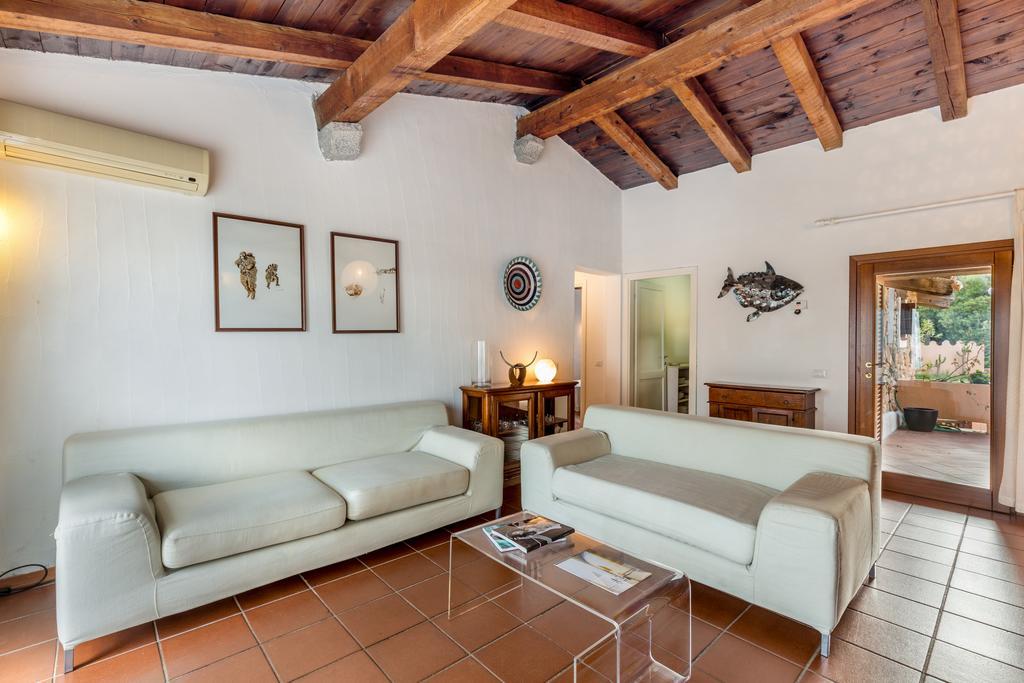 Le Case Di Mara - Appartamento Vista Mare A Porto Rotondo Luaran gambar