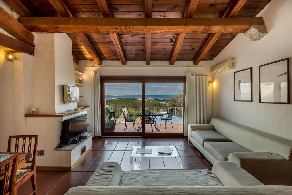Le Case Di Mara - Appartamento Vista Mare A Porto Rotondo Luaran gambar