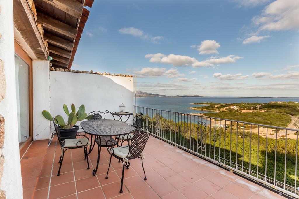 Le Case Di Mara - Appartamento Vista Mare A Porto Rotondo Luaran gambar