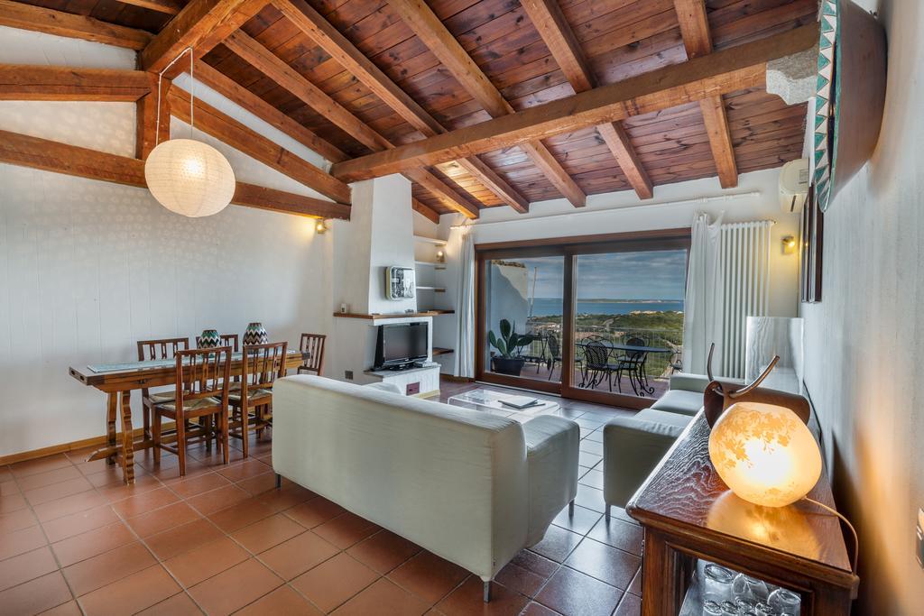Le Case Di Mara - Appartamento Vista Mare A Porto Rotondo Luaran gambar