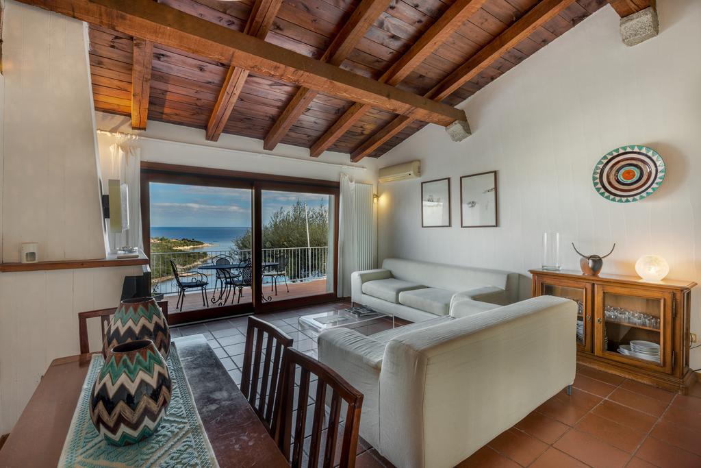 Le Case Di Mara - Appartamento Vista Mare A Porto Rotondo Luaran gambar