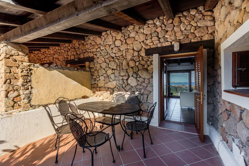 Le Case Di Mara - Appartamento Vista Mare A Porto Rotondo Luaran gambar